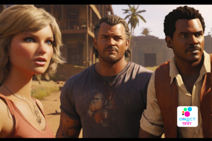 Swift, Malone, Hawke In 'Fortnight' Video