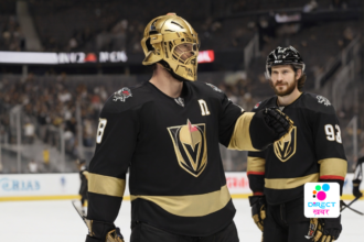 Nhl 2024: Vgk Vs. Dal Preview