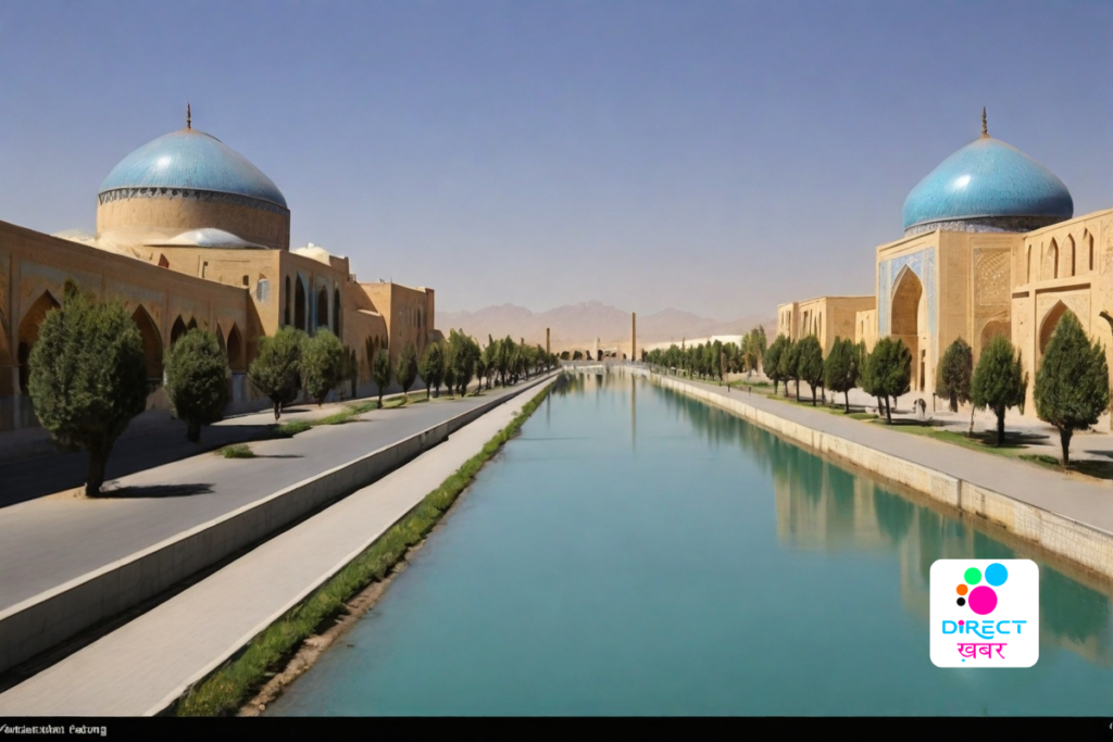 Isfahan: Iranian Nuclear Sites Identified In 2024