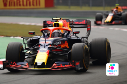 Verstappen Wins First F1 Sprint Of Season