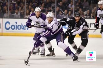 Kings' Secondary Scoring Falters In Loss