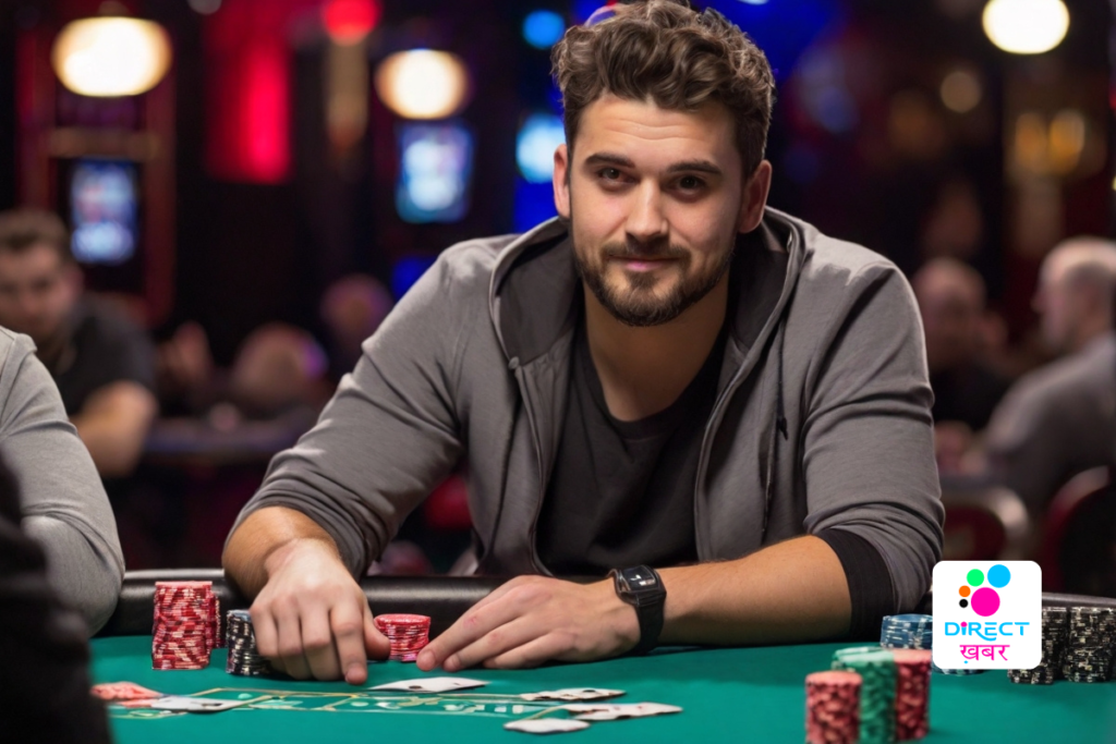 Poker Insider: Jake Davies Into Big Steps