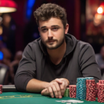 Poker Insider: Jake Davies Into Big Steps