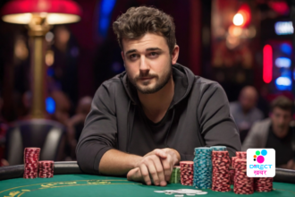 Poker Insider: Jake Davies Into Big Steps