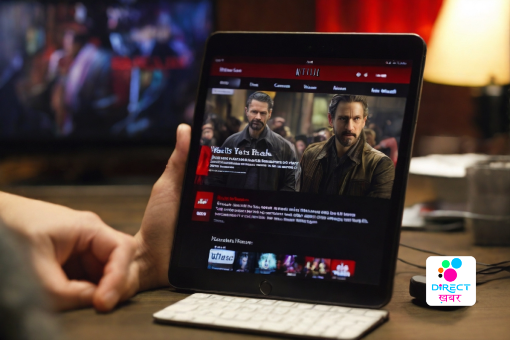 Netflix Stock Falls On Guidance, Less Disclosure