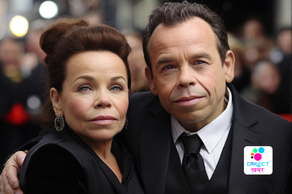 Warwick Davis Mourns Wife, Co-Star