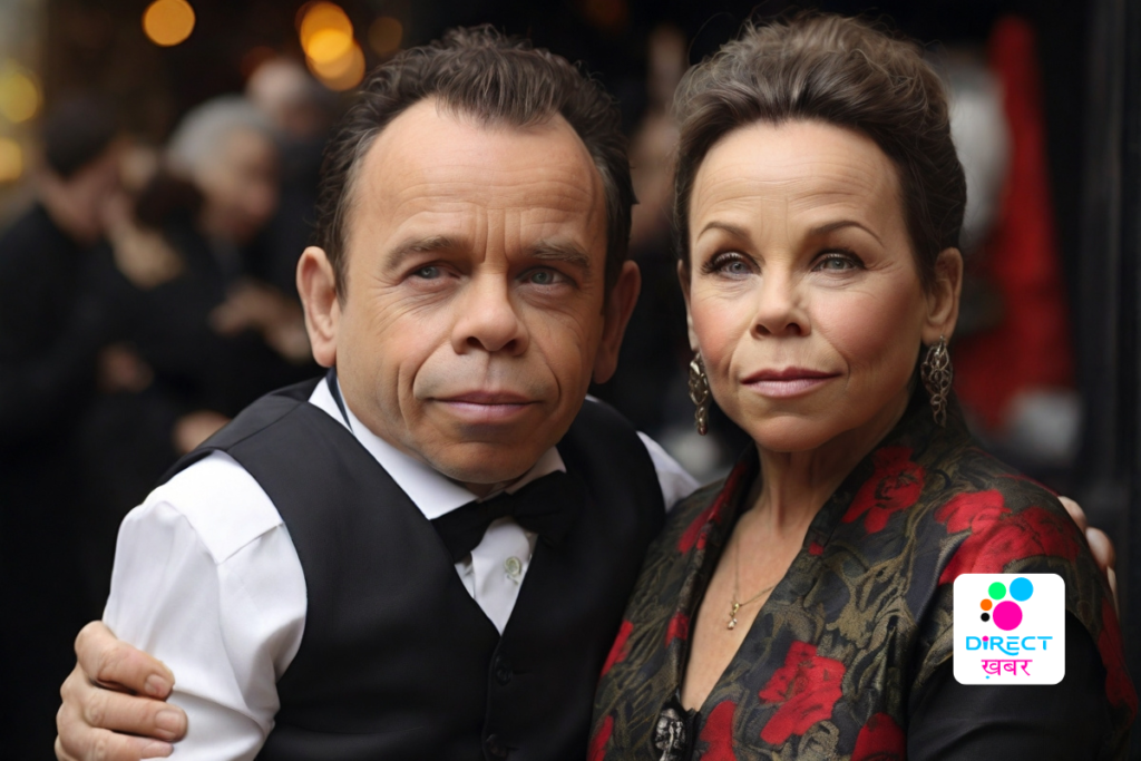 Warwick Davis Mourns Wife, Co-Star