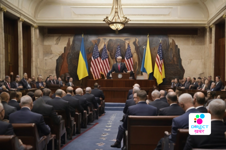 Us House Passes $95B Aid For Ukraine, Israel, Taiwan