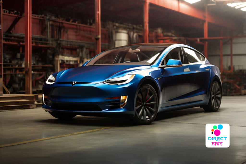 Tesla Cuts Ev Prices $2K Amid Share Drop