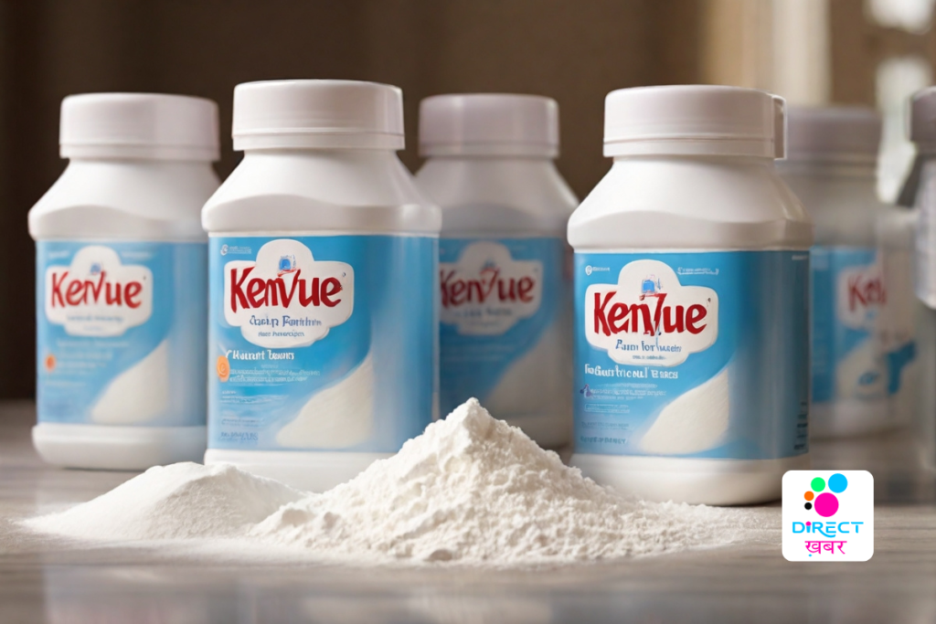 Kenvue To Pay $45M For Baby Powder Lawsuit
