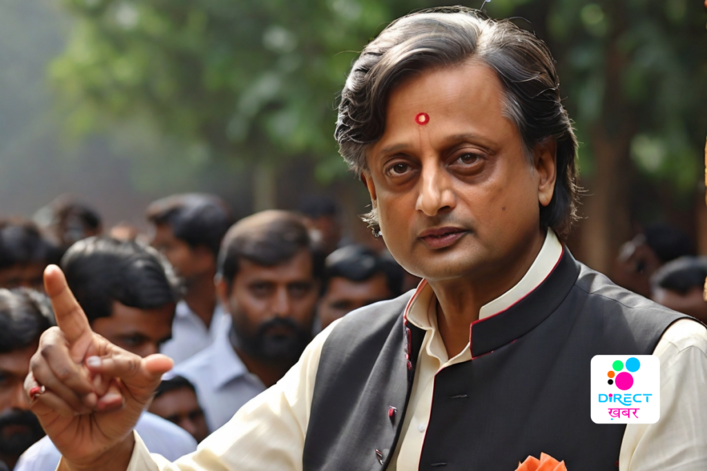 Tharoor Suggests Alternative To Pm Modi For 2024