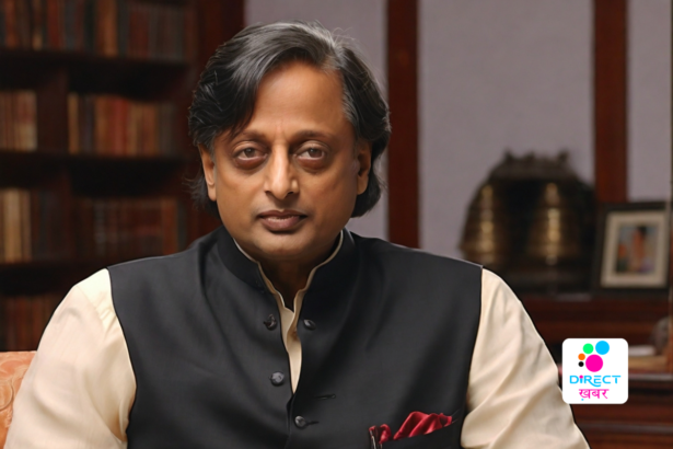 Tharoor Suggests Alternative To Pm Modi For 2024