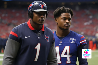 Texans Get Diggs, Bills Get 2025 2Nd Round Pick