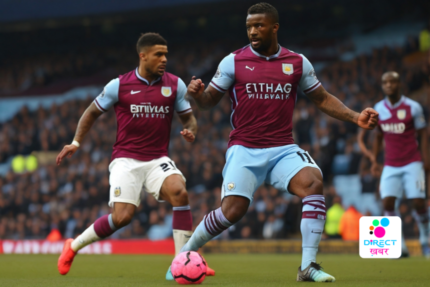 Man City 4-1 Aston Villa: Premier League Recap