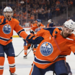 Oilers' 2Nd Period Collapse: Player Grades