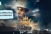 Sky Force Box Office Collection