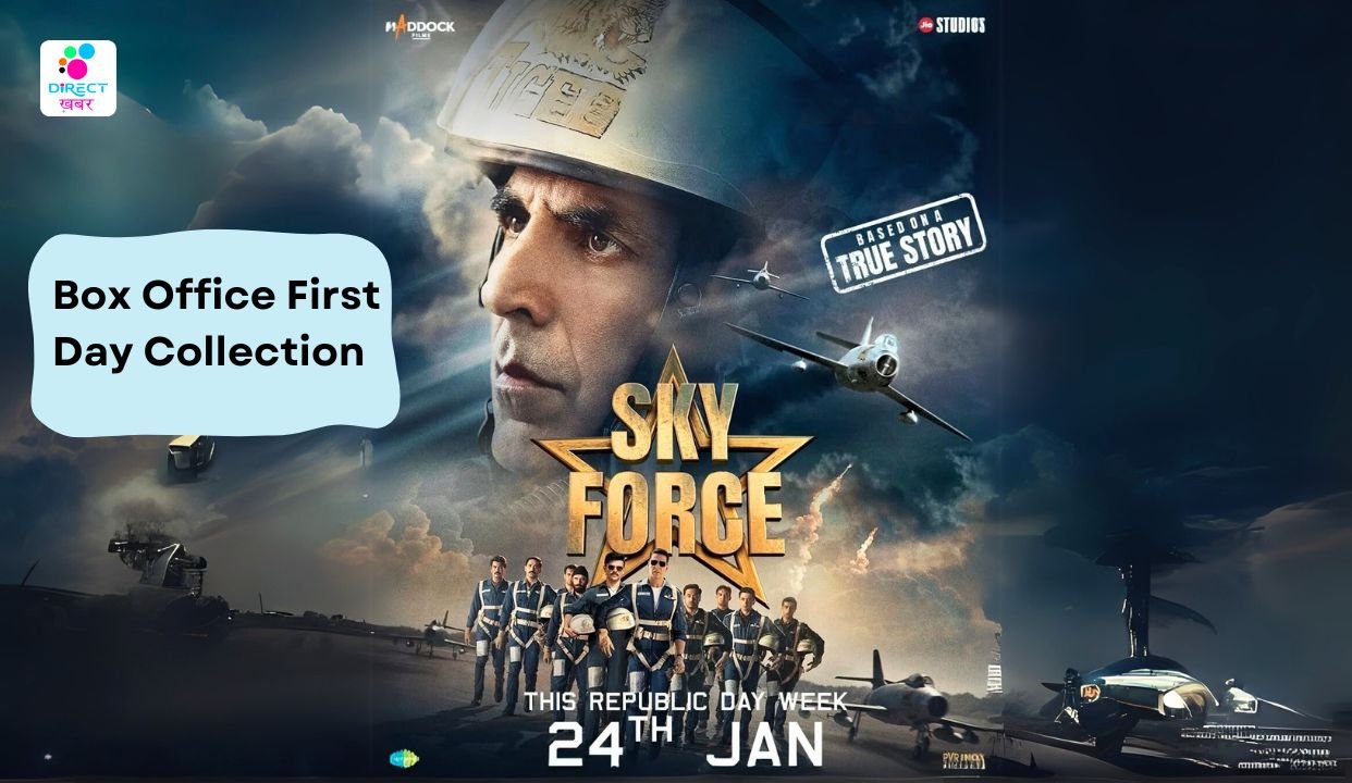 Sky Force Box Office Collection